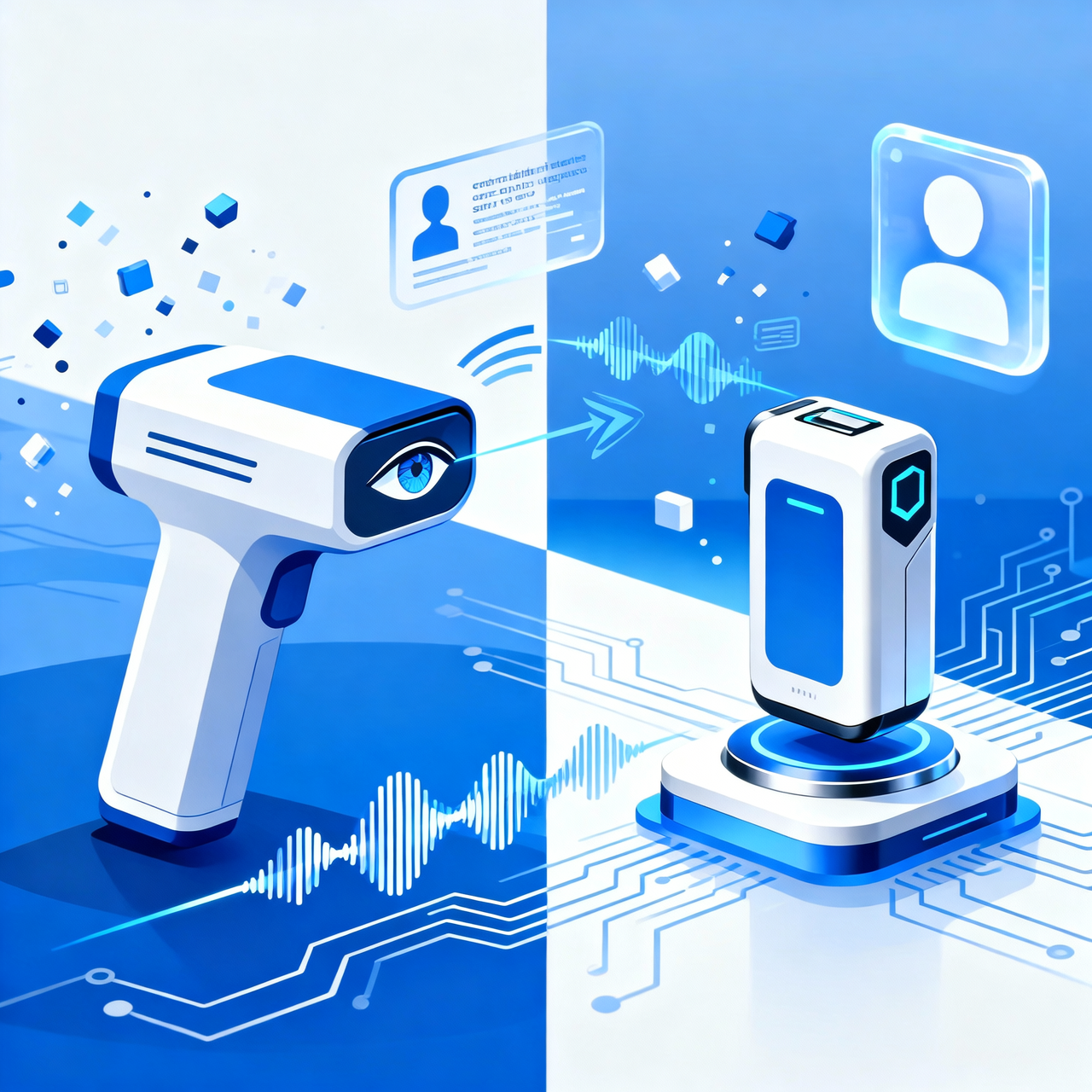 数字身份之争:从眼球扫描到硬件签名器的未来博弈