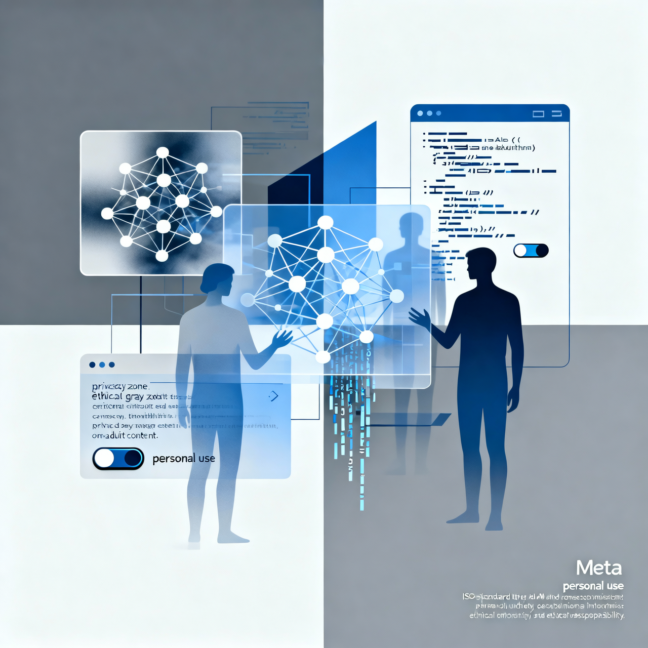 当AI遇上成人内容:Meta的”个人使用”辩护与科技伦理的灰色地带