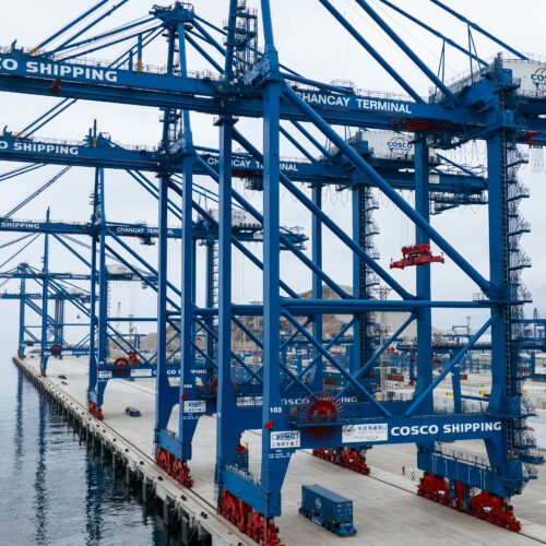 秘鲁钱凯港：中国资本撬动太平洋，亚马逊雨林迎来命运十字路口