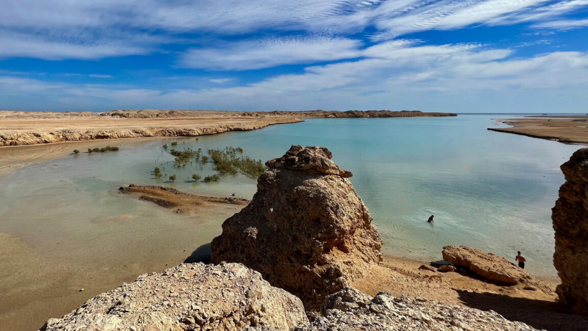 气候悖论：产油区变“热锅”，5亿人面临生存极限，世界气象组织报告揭示阿拉伯地区残酷未来