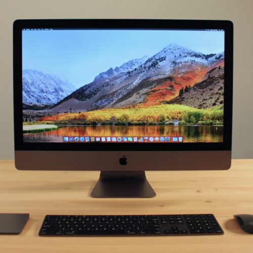 软件泄密揭示苹果野心:首款M5 Max iMac Pro将至,专业版图再扩张