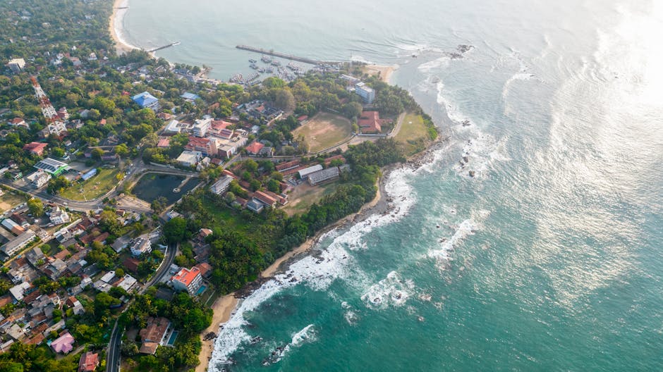 洪水泥石流吞噬斯里兰卡:一场天灾背后的气候危机警示录
