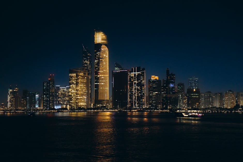 阿布扎比“三叉戟”:万亿主权财富如何重塑全球金融、能源与AI权力格局