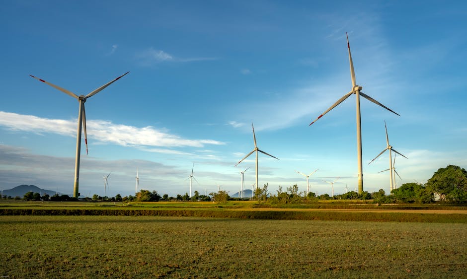 英国海上风电25年激荡史:从布莱斯两座风机到绿色和平的能源战争,我们看到了什么?