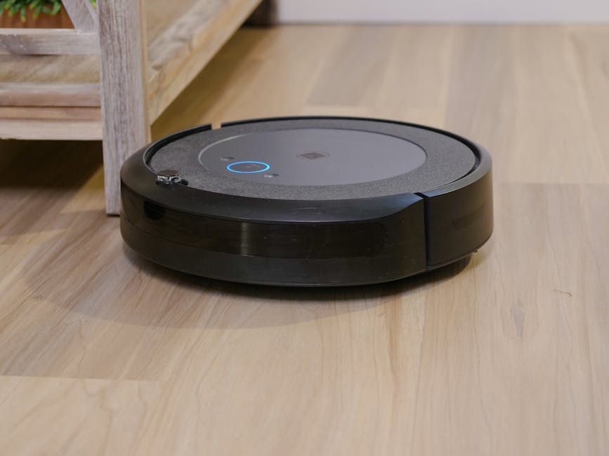 Roomba“卖身”中国代工厂背后：扫地机器人行业，正在经历一场残酷的“价值重估”