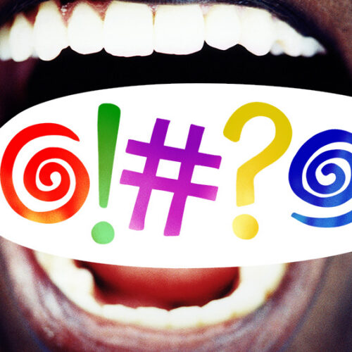 脏话的魔力:科学证实,骂人不仅能止痛,还能让你更强大