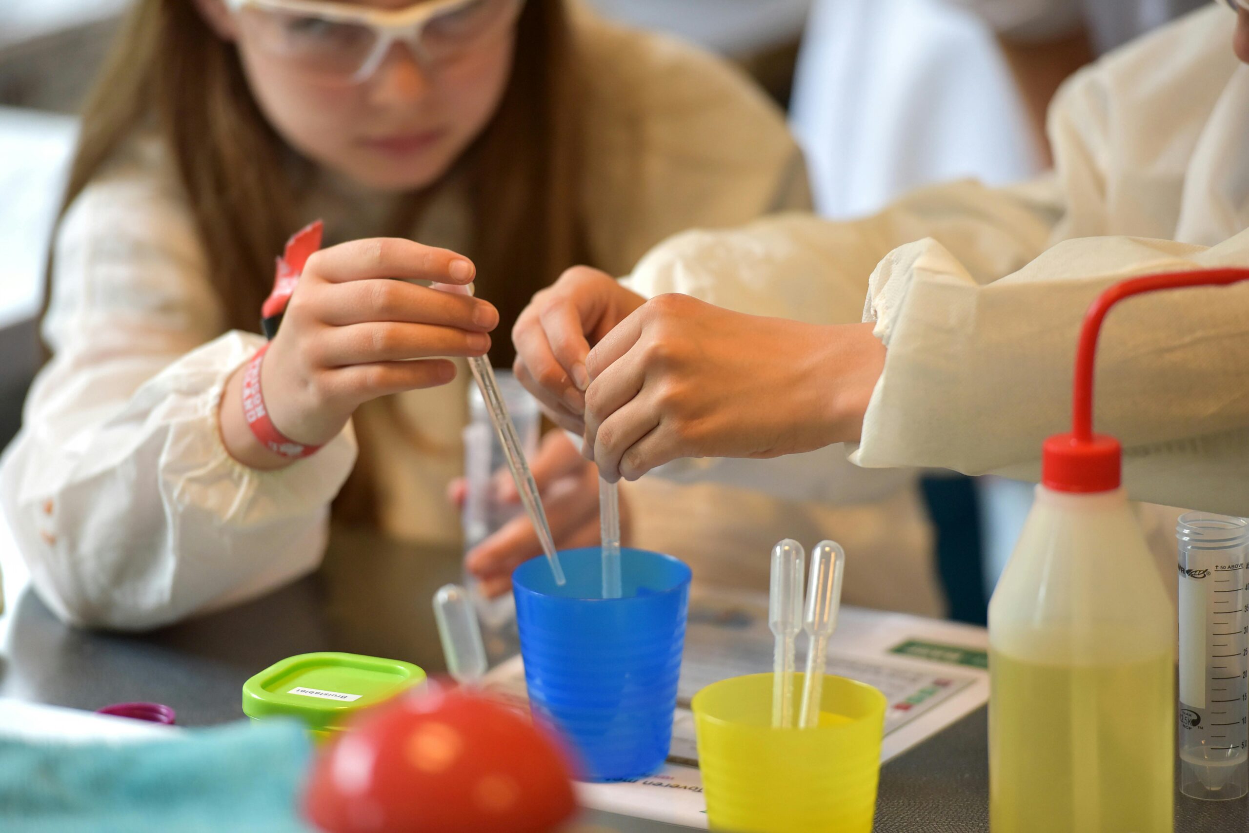从区域科学博览会看未来创新者培育:当小镇体育馆变成科学孵化器