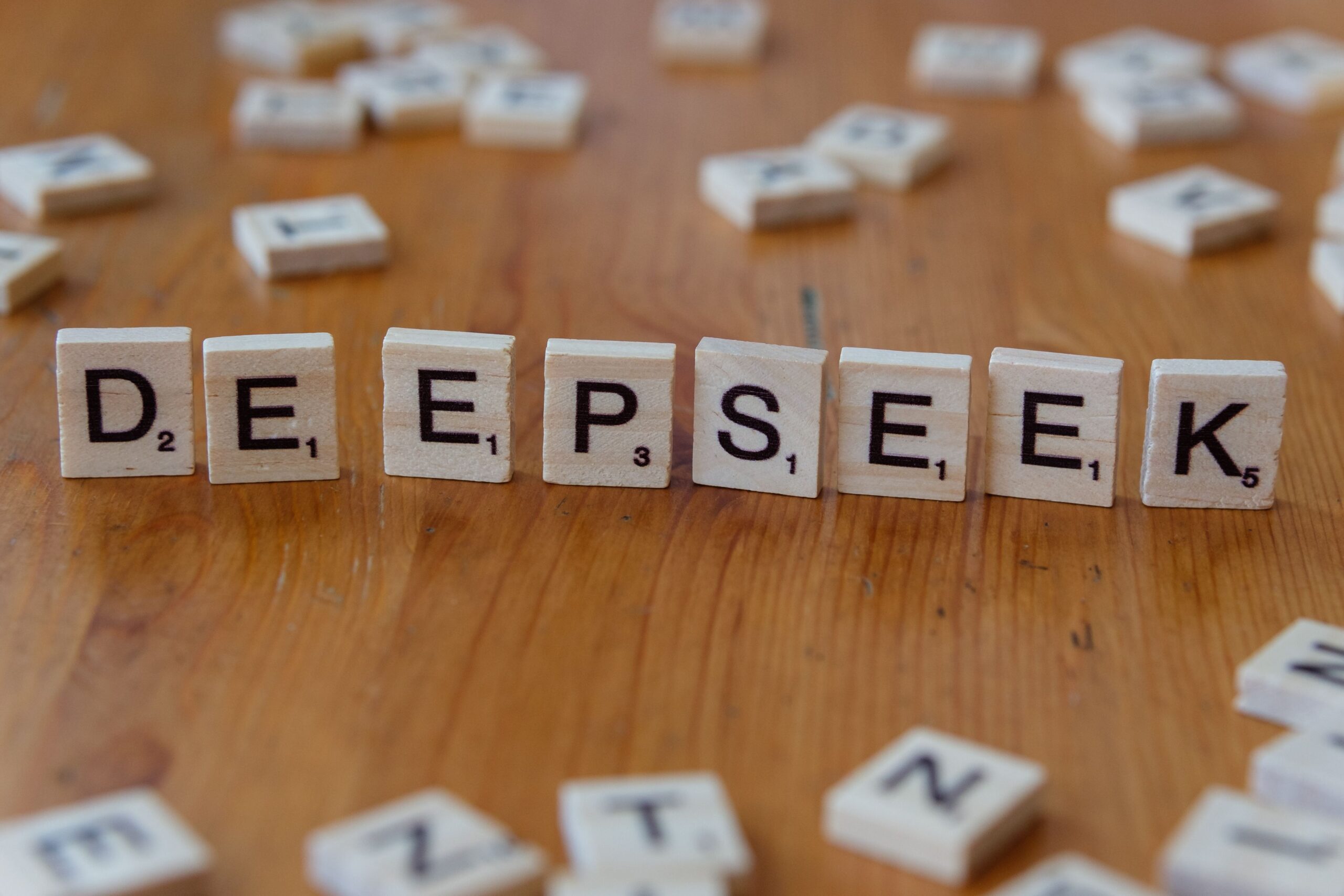 DeepSeek开源AI模型:中国科技软实力的一场静默革命