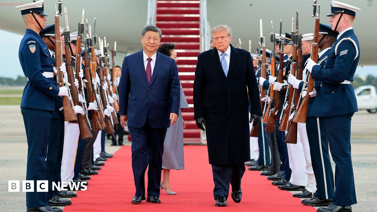 红地毯背后的博弈：习近平与特朗普会晤，北京拿到了什么，又缺了什么？