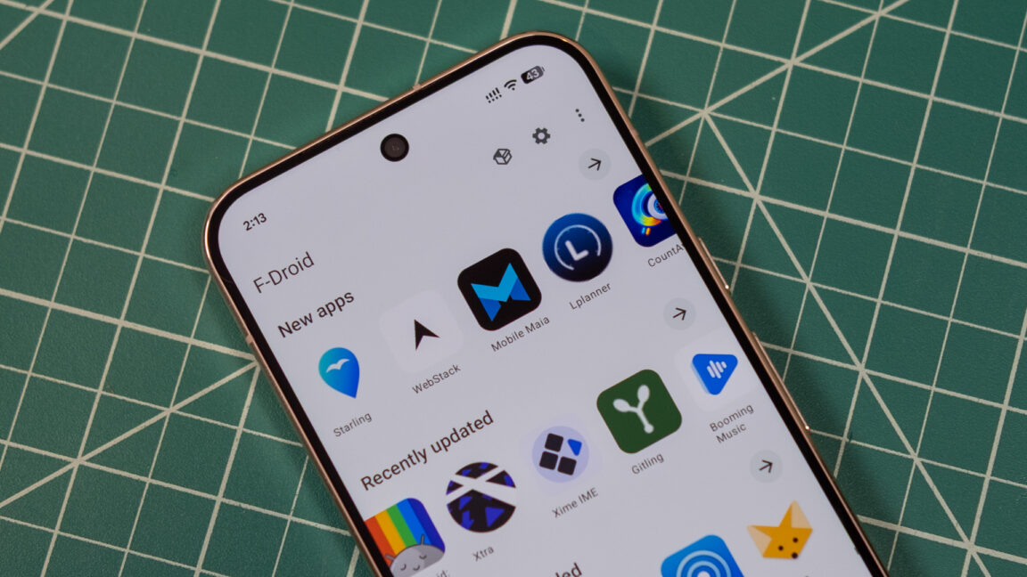 F-Droid 2.0重磅更新：十年磨一剑，安卓开源生态的“沉默革命”