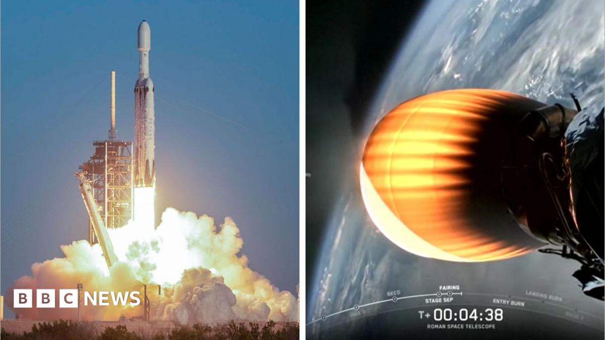 美国NASA发射“宇宙绘图仪”：一张20亿天体的星图，能否揭开暗能量的终极秘密？