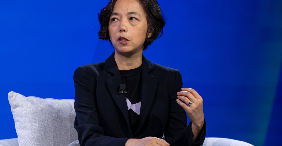 82亿美元买下李飞飞，AMD在赌什么？