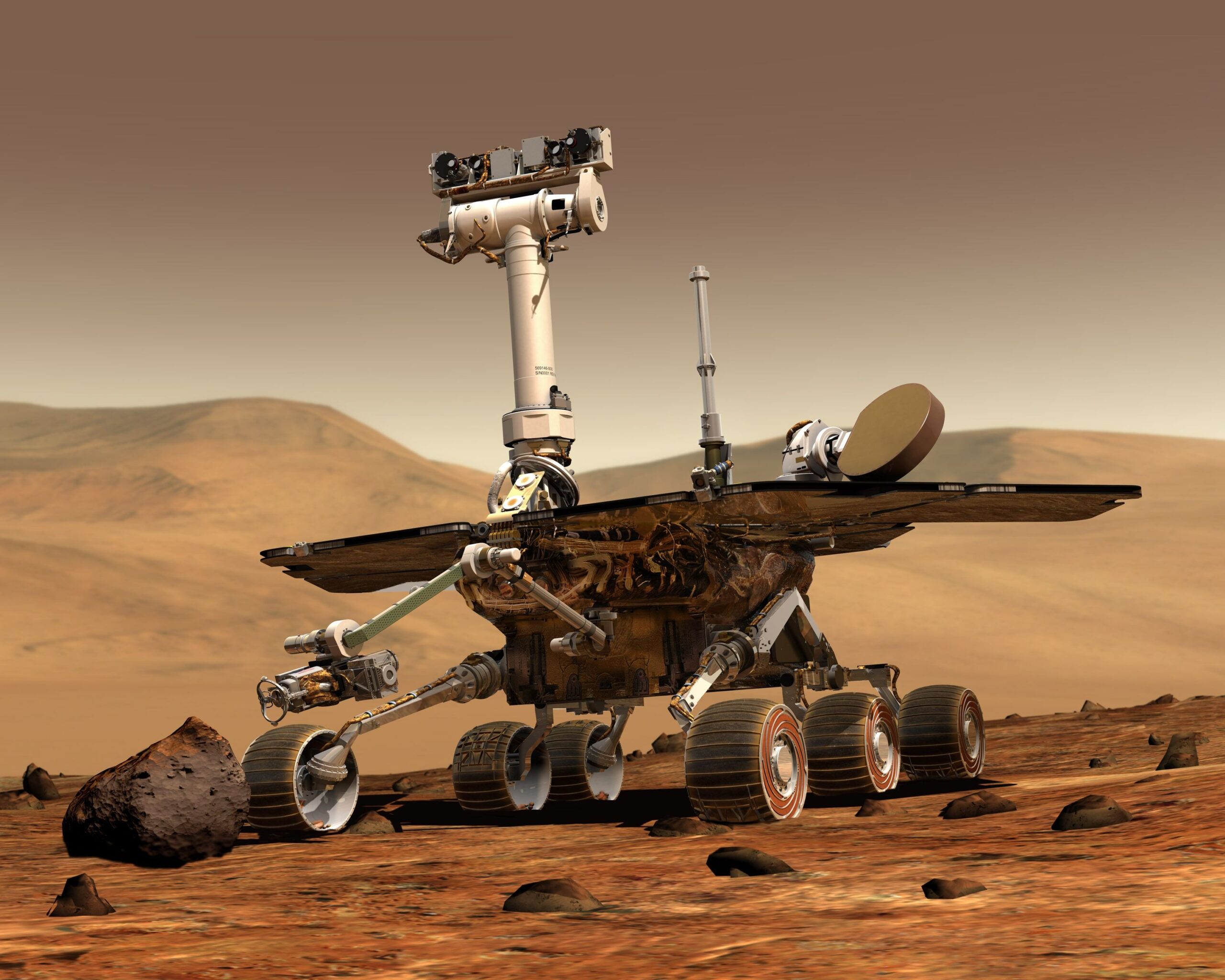 NASA火星战略转向:没有新着陆器,只有直升机,这背后的逻辑是什么?