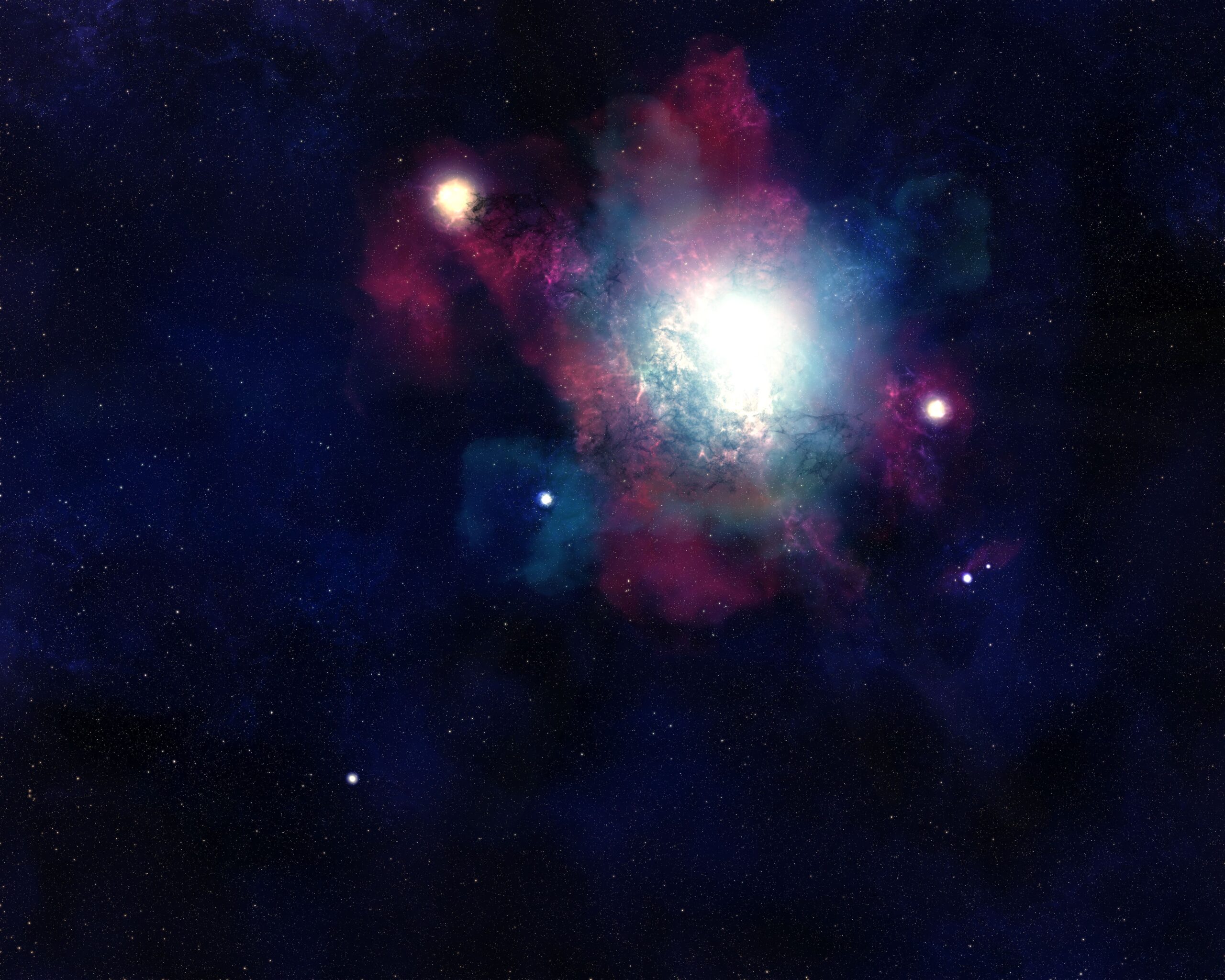 NASA档案里藏了84个“隐形杀手”:它们正在悄悄改写星系的命运