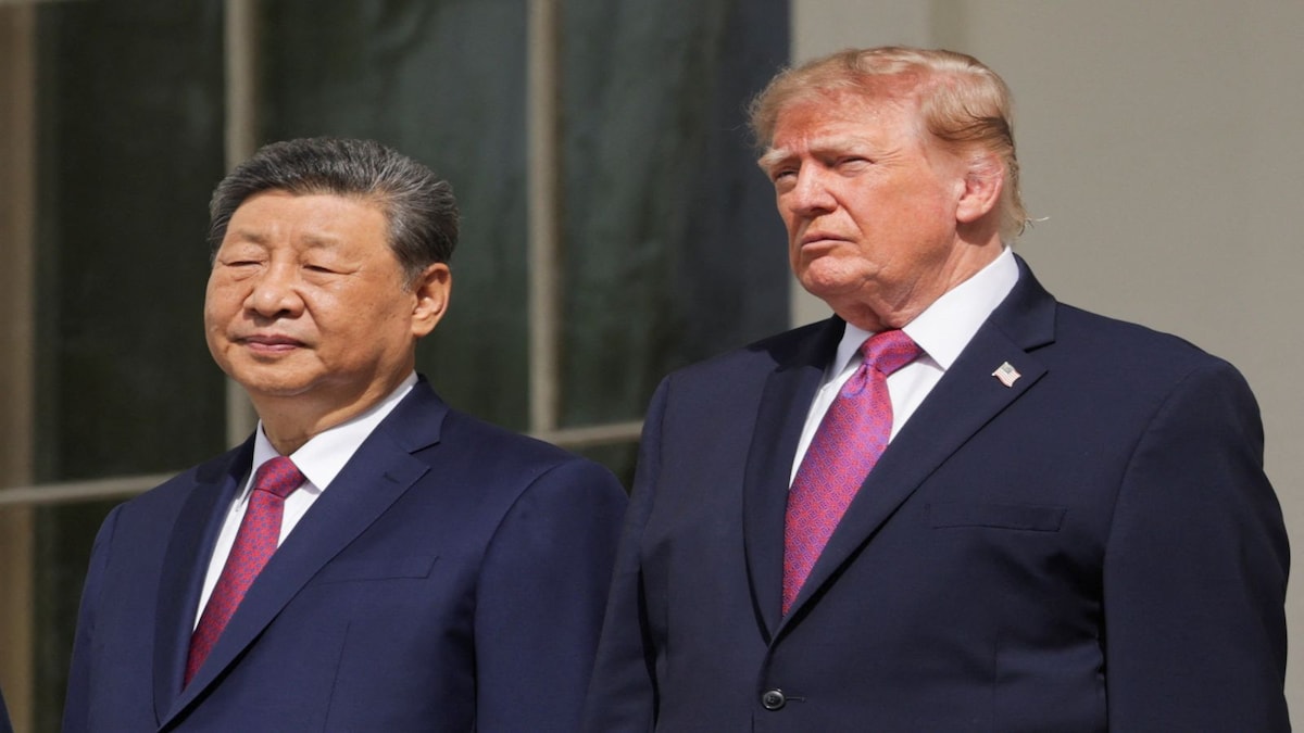 中美达成300亿关税削减与AI对话共识,这八点信号远比表面更复杂